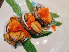 铁板鲍鱼-炙柒Sekinana·精致料理 烧鸟·铁板烧(海上世界店)