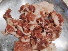 -安小胖韩国烤肉(财富广场画苑小区店)