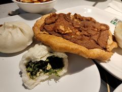 -黑窑厂糖油饼烤鸭·清真菜(旗舰店)