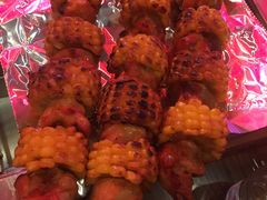 红柳鸡肉串-肉串汪(望京店)