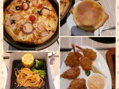 -必胜客(金凤店)