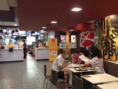 大堂-麦当劳(北京路广百广场店)