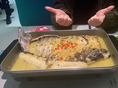 -半天妖烤鱼(紫荆广场店)