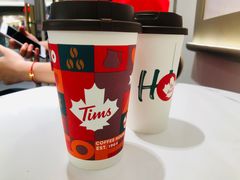 -Tims天好咖啡·贝果(东方广场店)