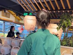 -绿草地·湘菜(喜盈门店)