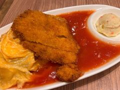 -玛格萝妮比萨屋(四平店)