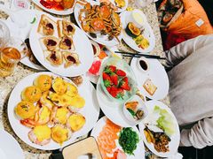 -禾斗海鲜自助(市南银座店)