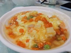 熘黄花-宝发园名菜馆