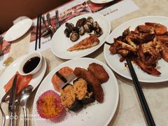 -芭菲盛宴·环球美食(袁家岗店)