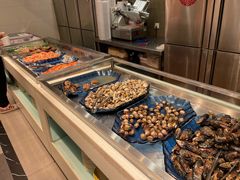 自助取餐区-满香园自助海鲜烤肉(赣榆吾悦广场店)