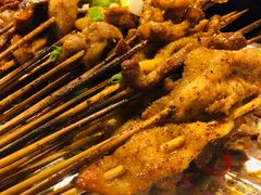 -晓靖轩烧烤(沙河风情店)