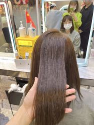 -川和潮人漂色·烫染·接发