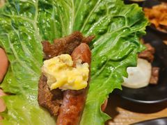 -恩你小木屋·烤肉韩式料理(嘉兴秀洲店)