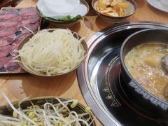 -黔三一夺夺粉酸汤火锅(百信店)