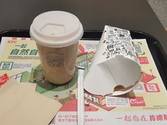 -肯德基(大剧院店)