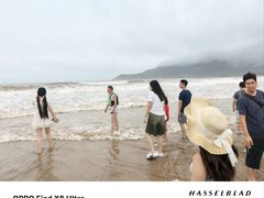 -朱家尖南沙景点