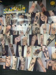 -MDZ STORE·TATTOO·耳饰