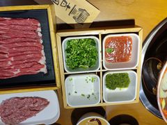 -古铜老院铜锅涮肉·清真(双井店)