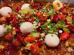 -鱼酷活鱼烤鱼(南京水游城店)