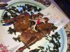 -绿茶餐厅(汇悦大融城店)