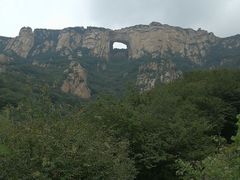 -北京密云天门山风景区