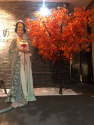 -盘子女人坊古装写真摄影(厦门总店)