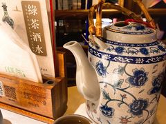 -绿茶餐厅(领展购物广场·中关村店)