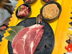 -犟牛家·榴莲烤肉(五棵松店)