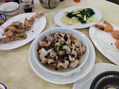 -秋姐美食店(旅游大道店)