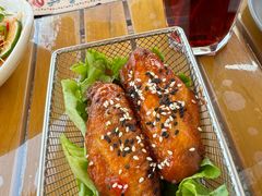 -Lets burger非常汉堡·环球风味(蓝色港湾店)