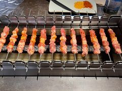 呼伦贝尔羊肉串-很久以前羊肉串(南京路第一百货店)