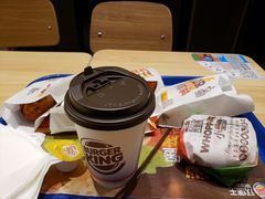 -汉堡王(金鹰天地广场店)