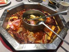 -蜀九香火锅(九眼桥店)