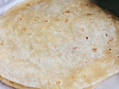 葱油饼-铁谢李松祖传羊肉汤馆