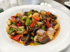 -阿峰饭店·本地土菜馆·农家土鸡煲·一品神仙鸡(报福店)