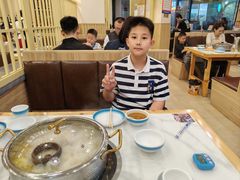 -朴小妹人参鸡汤火锅(长白山万达店)