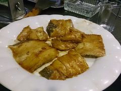 烤鳕鱼-厚味居炙子烤肉·清真(天桥南纬路店)