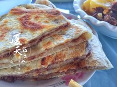 玫瑰饼-三岔涧农家乐