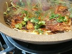 -蜀留香石锅鱼(六顺街店)