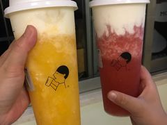 -喜茶(广州荔湾领展广场店)