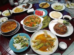 -张掖老菜馆(民主东街店)