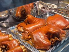 -明姨仔潮汕美食·碳炉猪脚·汕尾牛腩饭·起片鸡煲(起义路店)