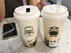 -茶力的小怪兽(梅林卓悦汇店)