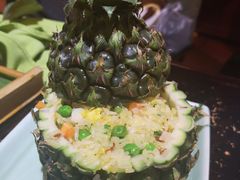 菠萝饭-林院餐厅