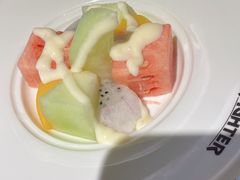 水果沙拉-斗牛士牛排(南京东路店)