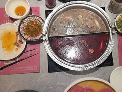 -一绪に寿喜烧(荟聚店)