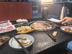 -熊大·鲜烤黄牛肉(五山店)