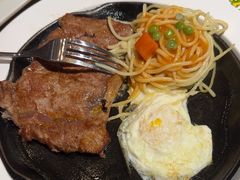 -豪客来牛排(红豆万花城店)
