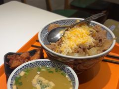 -吉野家(深圳超多维科技大厦分店)