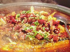 -探鱼·鲜青椒爽麻烤鱼(番禺万达店)